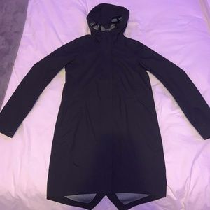 Lululemon Hooded Rain Jacket